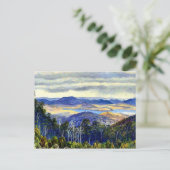 Lake Biwa, Japans Briefkaart (Staand voorkant)