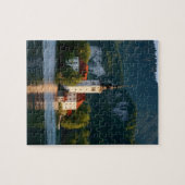 Lake Bled, Slovenië Legpuzzel (Horizontaal)
