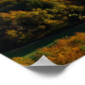 LAKE BLED, SLOVENIË POSTER (Hoek)