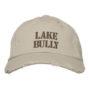 LAKE BULLY - GEBORDUURD PET