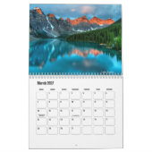 Lake Calendar Kalender (Mar 2027)