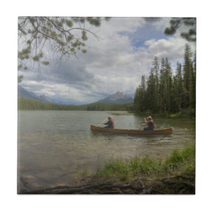 Lake Canoeing Tegeltje
