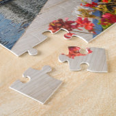 Lake Champlain Vermont Legpuzzel (Zijkant)