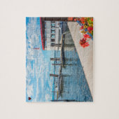 Lake Champlain Vermont Legpuzzel (Verticaal)