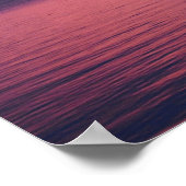 Lake Champlatprint Poster (Hoek)