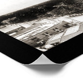 Lake Charles, LA Photo 1923 Poster (Hoek)