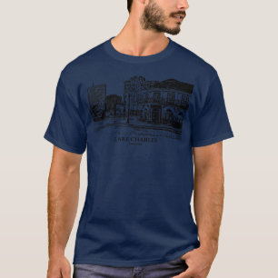 Lake Charles Louisiana T-shirt