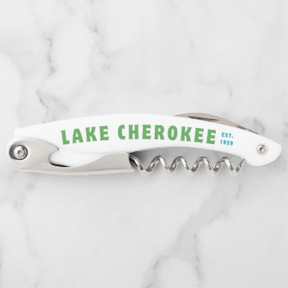 Lake Cherokee-Kurkentrekker Kurkentrekker