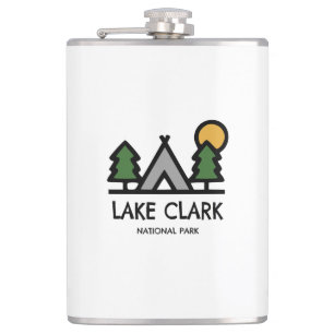 Lake Clark National Park Heupfles