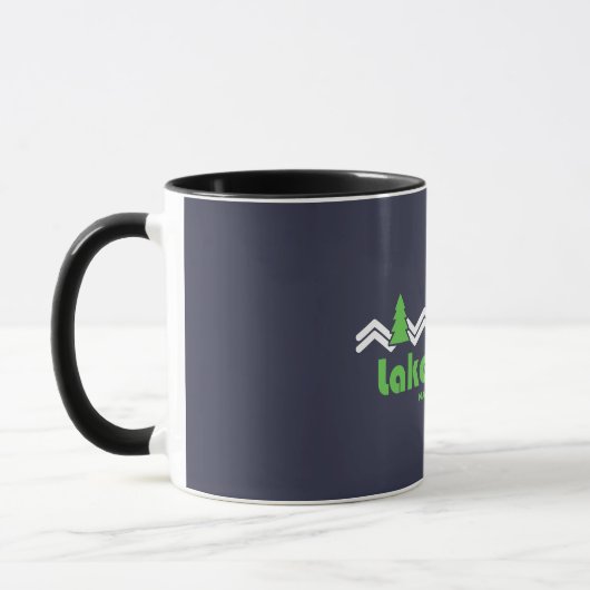Lake Clark National Park Retro Mok (Links)