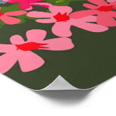 Lake Como, Italy Poster (Hoek)