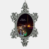 Lake Compounce Snowflake Ornament 1 (Links)