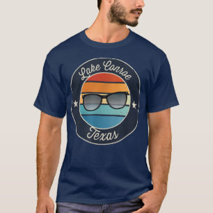Lake Conroe Teas Souvenir T-shirt