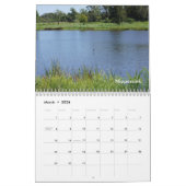 Lake County Forest Preserve 2021 Calendrier (Mar 2026)