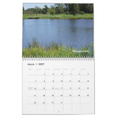 Lake County Forest Preserve 2021 Calendrier (Mar 2027)