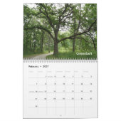 Lake County Forest Preserve 2021 Calendrier (Feb 2027)