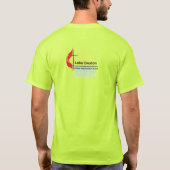 Lake Deaton Mens Pickleball T-Shirt (Dos)