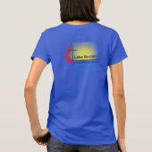 Lake Deaton Pickleball T-Shirt (Dos)