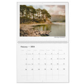 Lake District Cumbria Engeland 2026 Kalender (Feb 2026)