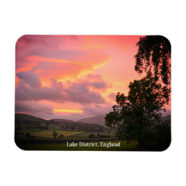 Lake District England Magneet