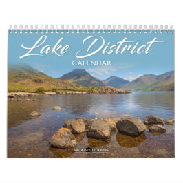 Lake District Kalender
