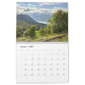 Lake District Kalender (Jan 2027)