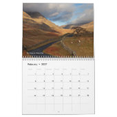 Lake District Kalender (Feb 2027)