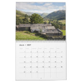 Lake District Kalender (Mar 2027)