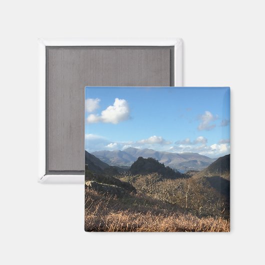 Lake District Magnet (Recto/Verso)