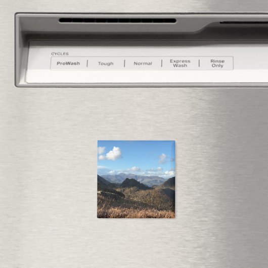 Lake District Magnet (In Situ (Lave-vaisselle))