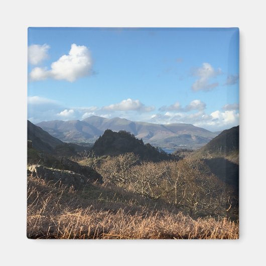 Lake District Magnet (Devant)