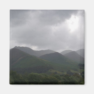 Lake District Mountains Magnet Magneet