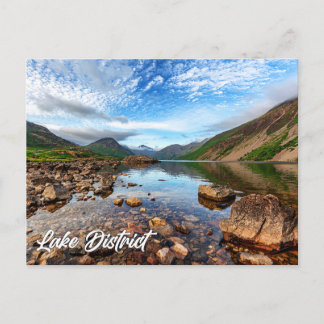 Lake District National Park, Engeland Briefkaart
