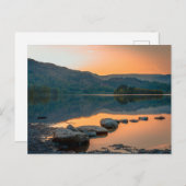 Lake District, UK Briefkaart (Voorkant / Achterkant)