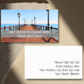 Lake Dock Church Visitekaartjes