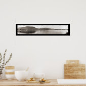 Lake Dunmore, Vermont Foto 1912 Poster (Keuken)