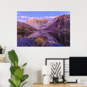 Lake Ellery Poster (Thuiskantoor)