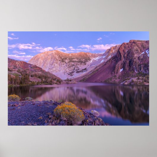 Lake Ellery Poster (Voorkant)
