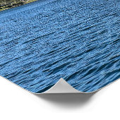 Lake Eola Fountain Orlando Florida Poster (Hoek)