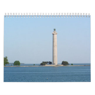 Lake Erie Calander Kalender