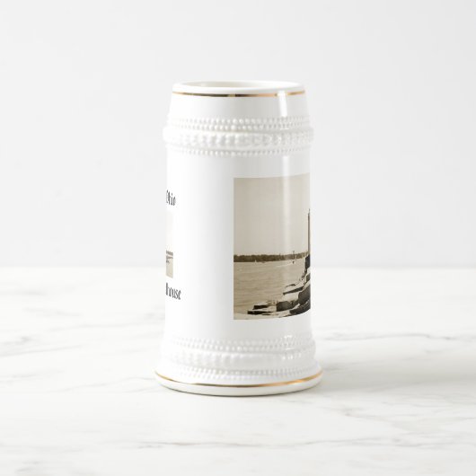 Lake Erie Lighthouse Bierpul (Center)