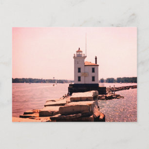 Lake Erie Lighthouse Briefkaart