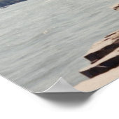 Lake Erie Lighthouse Poster (Hoek)