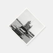 Lake Erie Lighthouse Servetten (Hoek)