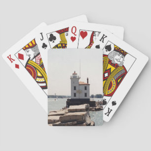 Lake Erie Lighthouse Speelkaarten