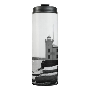 Lake Erie Lighthouse Thermosbeker