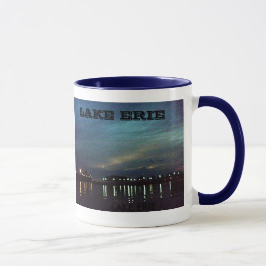 LAKE ERIE MUG (Droite)