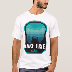 Lake Erie Ohio Summer T-shirt