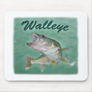Lake Erie Walleye Muismat