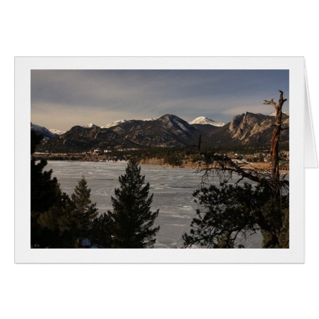 Lake Estes, CO (Voorkant Horizontaal)